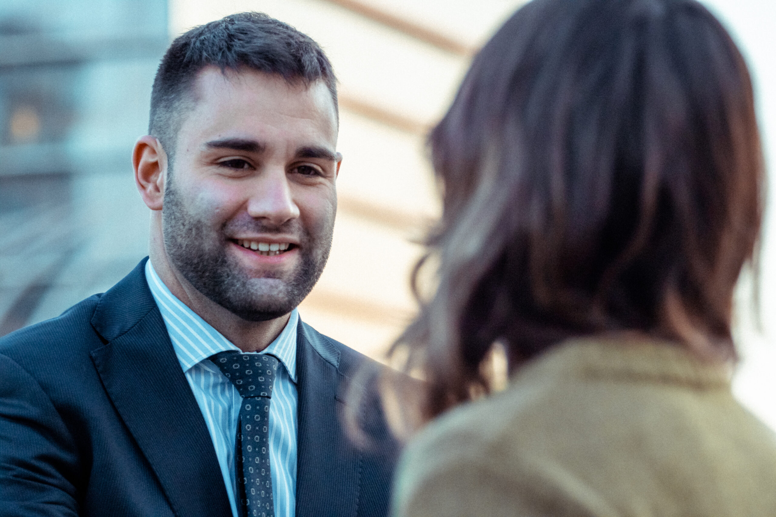 Manel Pintado, asesor financiero que ofrece un asesoramiento financiero independiente en Barcelona