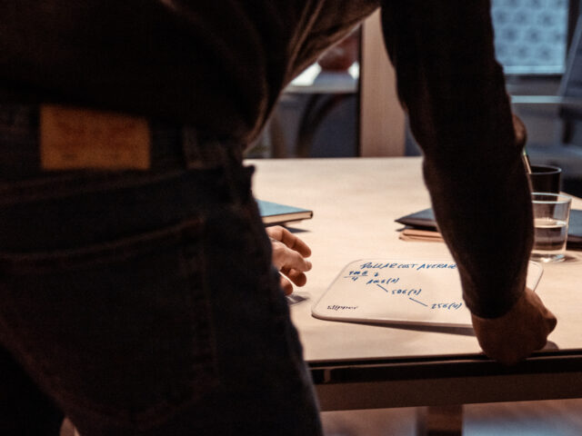 Creación de un patrimonio